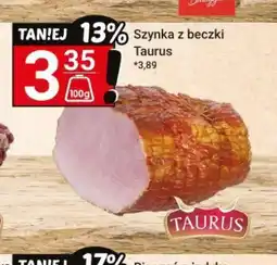 Hitpol Szninka z beczki Taurus oferta