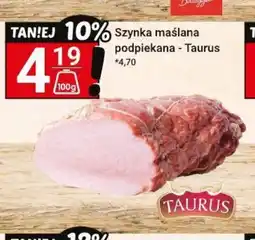 Hitpol Szynka maslana podpiekana Taurus oferta