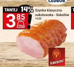 Hitpol Szynka klasyczna sokołowska Sokół oferta