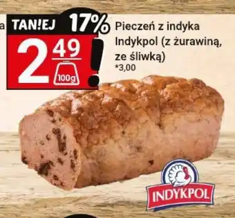 Hitpol Pieczeń z indyka Indykopol oferta