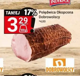 Hitpol Polędwica okopcona Dobrowolscy oferta