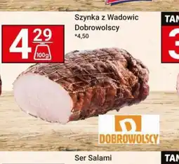 Hitpol Szynka z Wadowic Dobrowolscy oferta