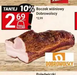 Hitpol Boczek wiśniowy Dobrowolscy oferta