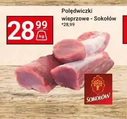 Hitpol Polędwiczki wieprzowe Sokołów oferta