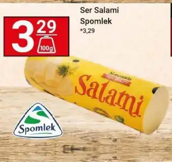 Hitpol Ser Salami Społem oferta