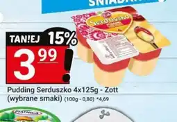 Hitpol Pudding Serduszko Zott oferta