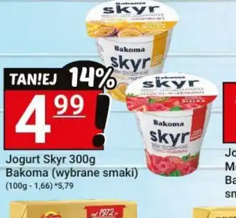 Hitpol Jogurt Skyr Bakom oferta