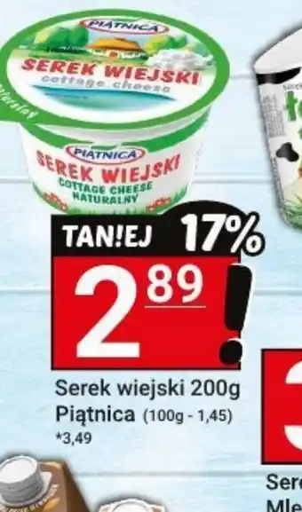 Hitpol Serek wiejski Piątnica oferta