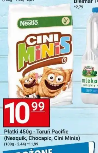 Hitpol Płatki Cini Minis oferta