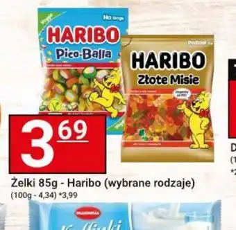 Hitpol Zelki Haribo oferta