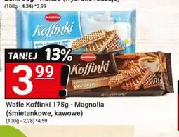 Hitpol Wafle Koffinki 175gMagnolia oferta