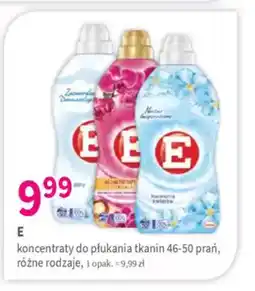 Drogerie Polskie E koncentraty do płukania tkanin oferta