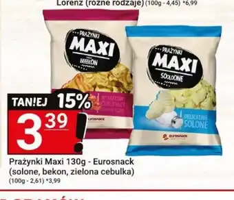 Hitpol Prażynki Maxi oferta