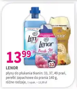 Drogerie Polskie LENOR płyny do płukania tkanin/perełki zapachowe oferta