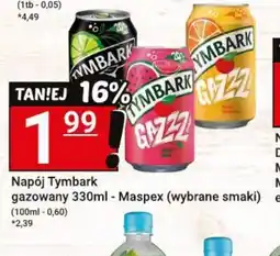 Hitpol Napój Tymbark Gazowany oferta