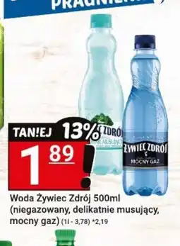 Hitpol Woda Zywiec Zdrój oferta