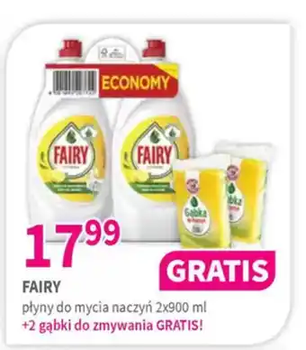 Drogerie Polskie FAIRY płyny do mycia naczyń oferta