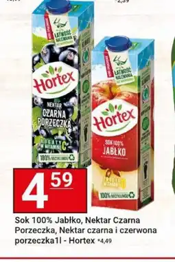 Hitpol Sok 100% Jabłko, Nektar Czarna Porzeczka, Nektar czarna i czerwona porzeczka oferta