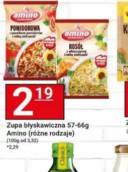 Hitpol Zupa błyskawiczna Amino oferta