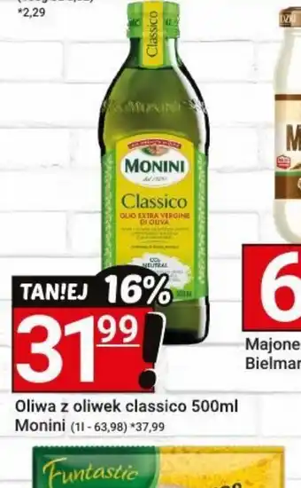 Hitpol Oliwa z oliwek classico Monini oferta