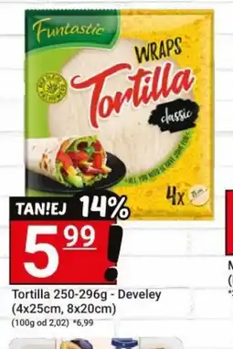 Hitpol Tortilla Funtastic Wraps oferta