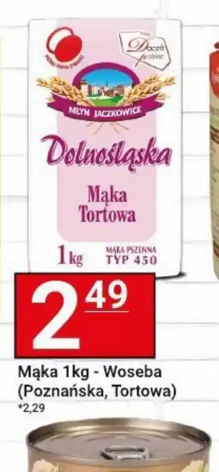 Hitpol Mąka 1kgWoseba oferta