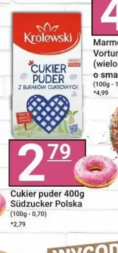 Hitpol Cukier puder Królewski oferta