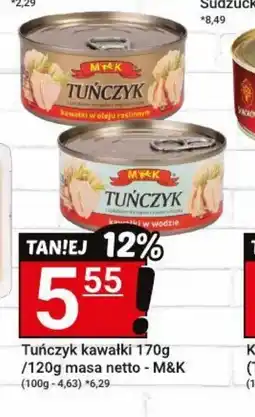 Hitpol Tuńczyk kawałki M&K oferta