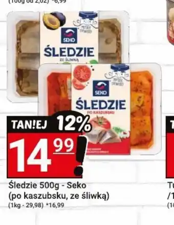 Hitpol Sledzie Seko oferta