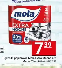 Hitpol Ręczniki papierowe Mola Extra Mocne oferta