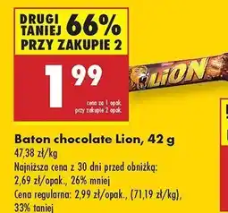 Biedronka Baton oferta