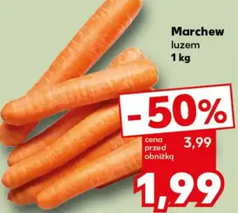 Kaufland Marchew oferta