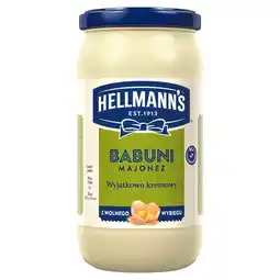 Kaufland Hellmann's Majonez babuni 500 ml oferta