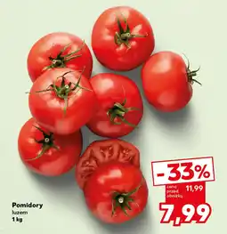 Kaufland Pomidory oferta