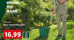 Lidl Parkside kosz uniwersalny oferta