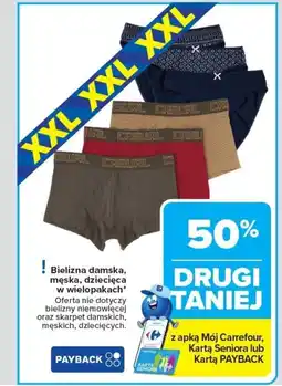 Bielizna damska, męska, dziecięca