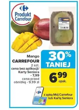 Carrefour Mango carrefour oferta