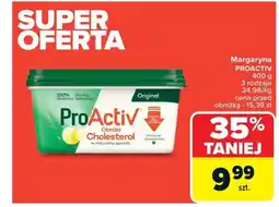 Carrefour Margaryna proactiv oferta