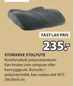 JYSK STORARVE STOLPUTE oferta