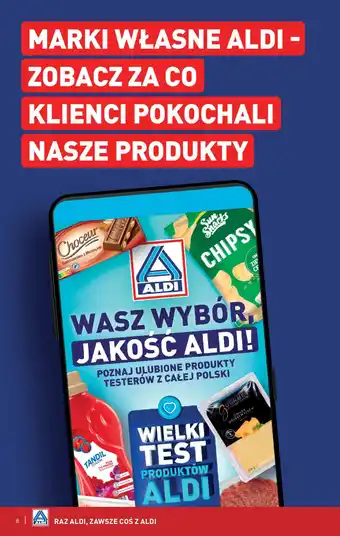 ALDI MARKI WŁASNE ALDI oferta