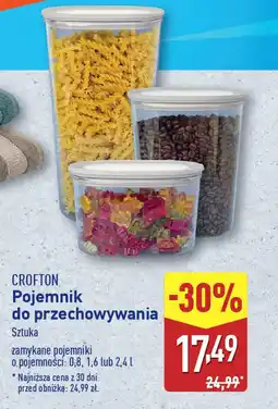 ALDI CROFTON Pojemnik do przechowywania oferta