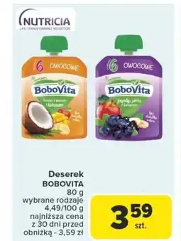 Carrefour Deserek bobovita oferta