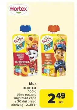 Carrefour Mus hortex oferta