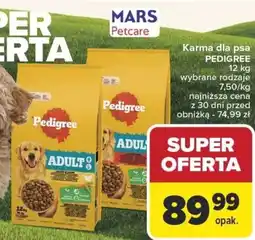 Carrefour Karma dla psa pedigree oferta