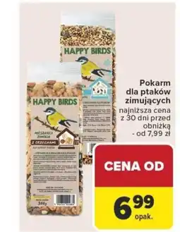 Carrefour Pokarm dla ptaków zimujących oferta