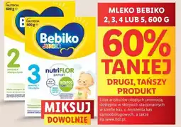 Lidl Mleko Bebiko 600g oferta