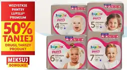 Lidl Pantsy Lupilu Premium oferta