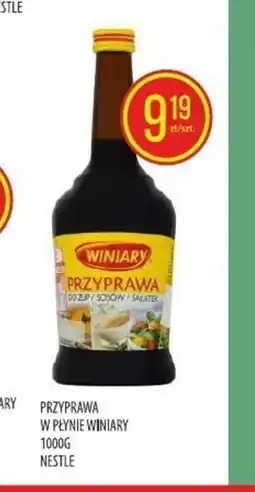 Pokusa Winiary Przyprawa do zup i drugich dań 1 kg oferta