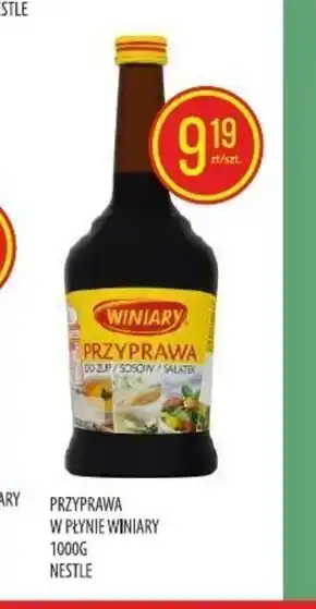 Pokusa Winiary Przyprawa do zup i drugich dań 1 kg oferta