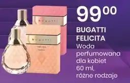 Sekret Urody Woda perfumowana Bugatti oferta